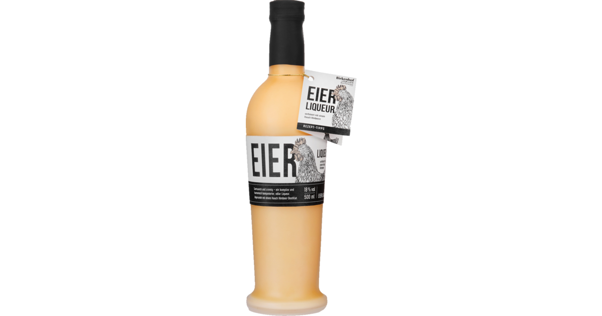 Birkenhof Eier-Liqueur