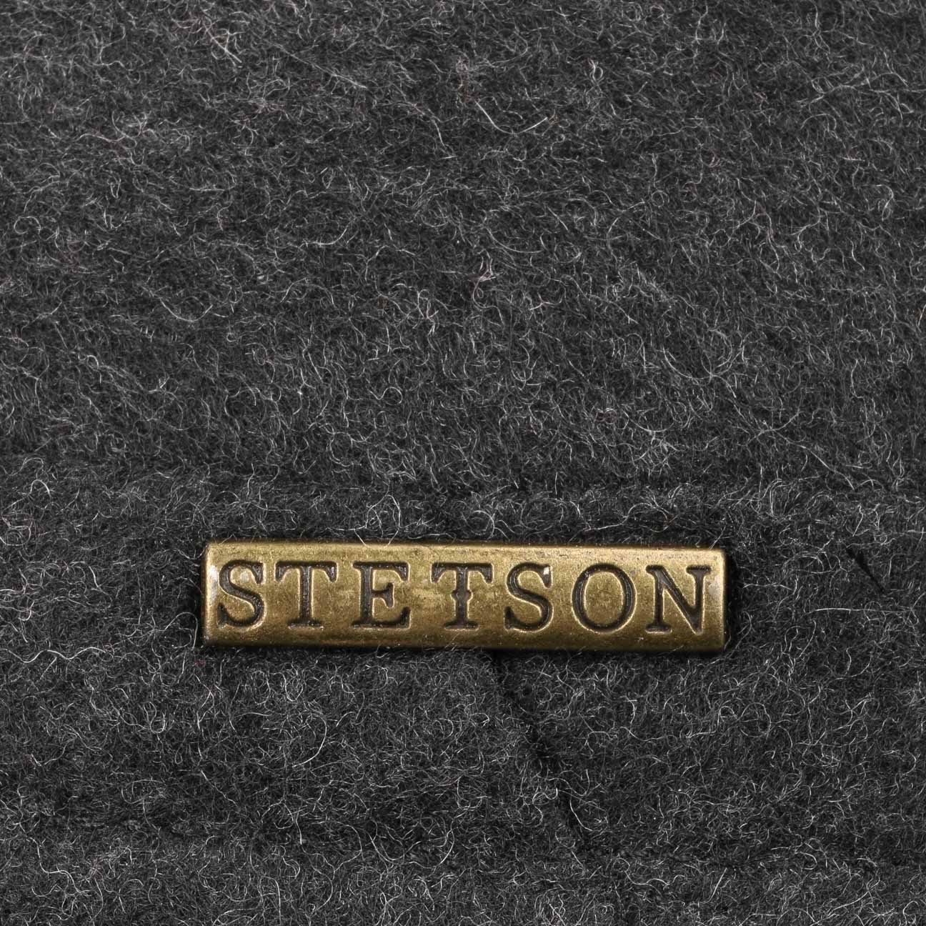 Stetson Trilby (1-St) Trilby mit Futter, Made in Italy