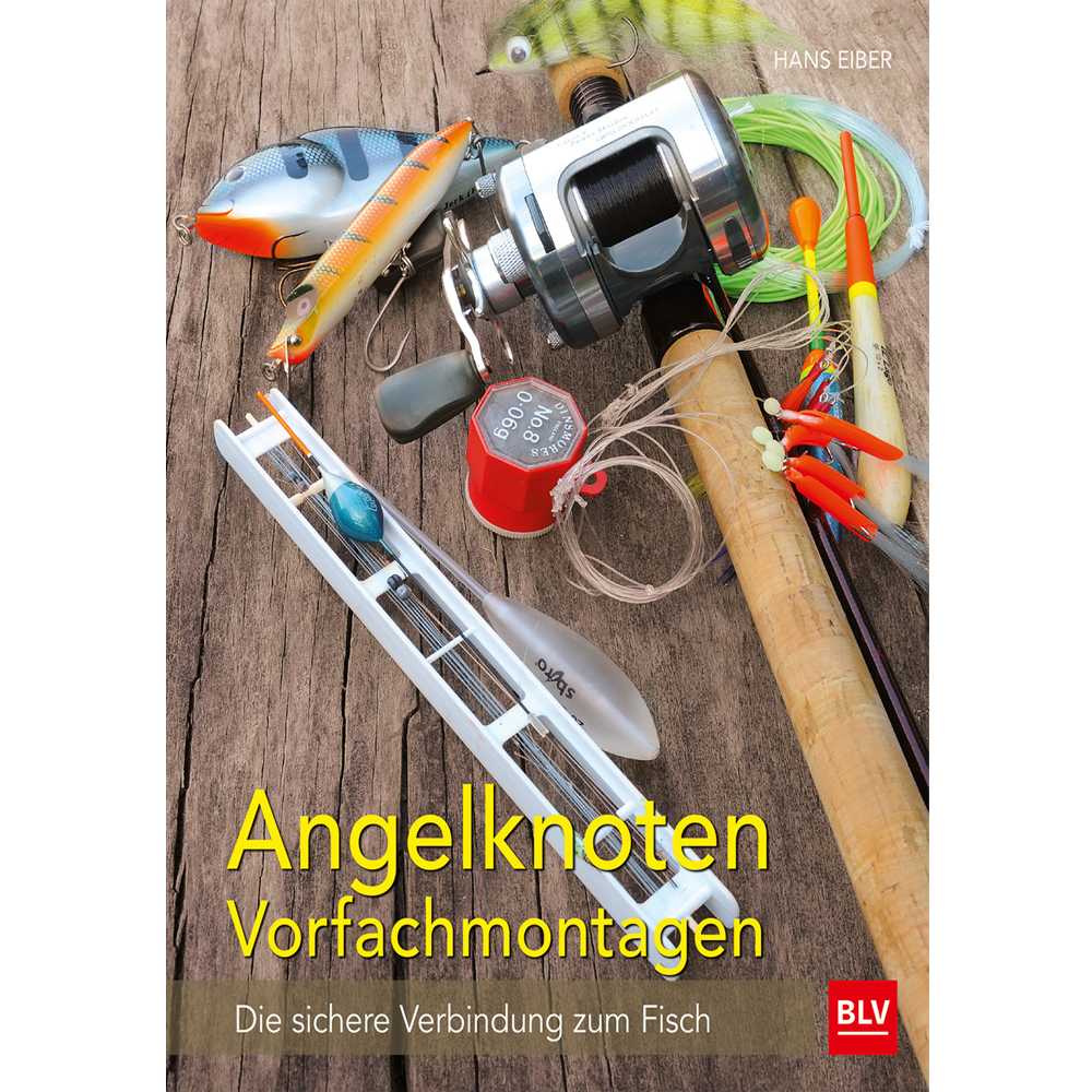 Angelknoten & Vorfachmontagen