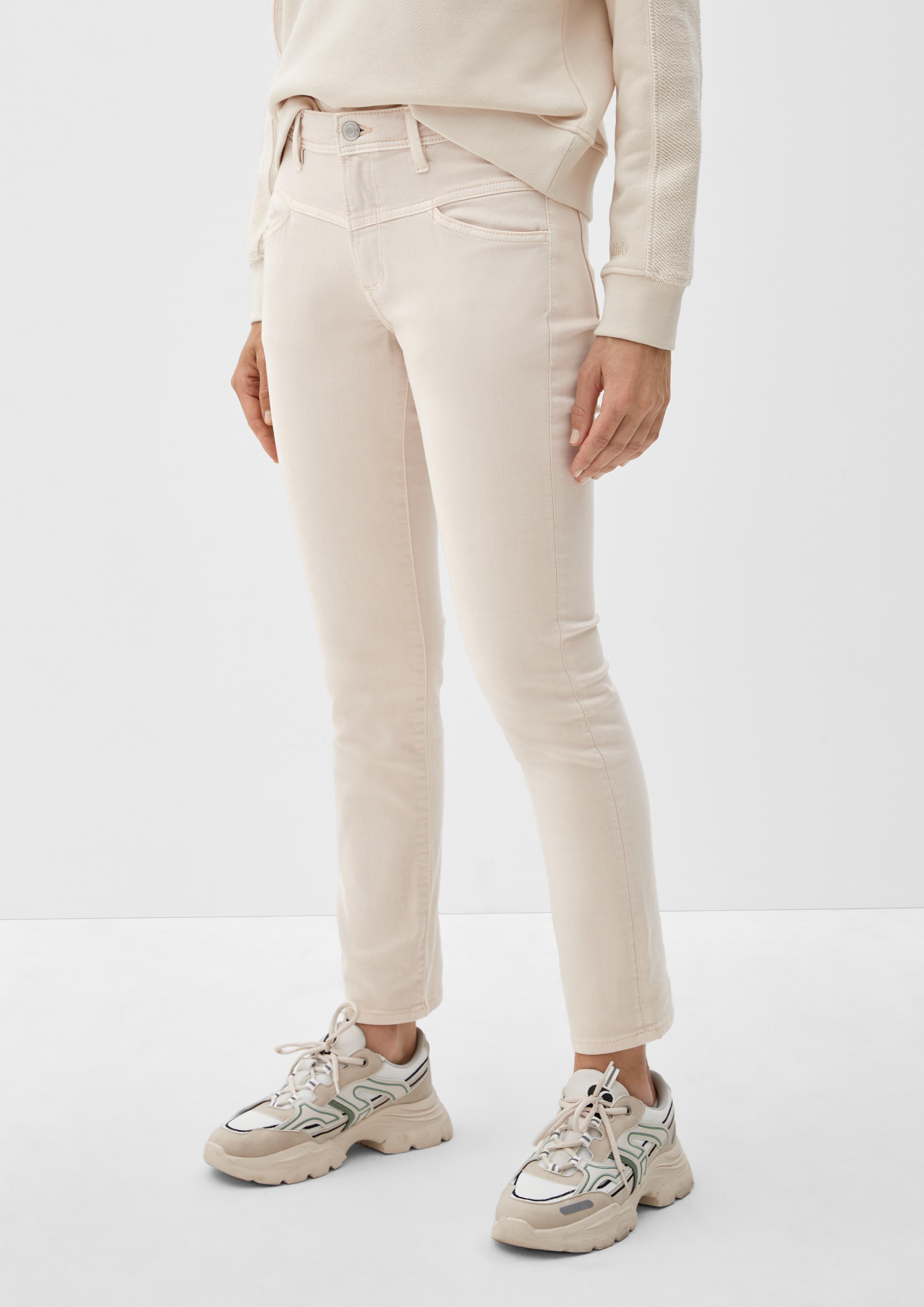 Ankle-Jeans Betsy / Slim Fit / Mid Rise / Tapered Leg  2120755-81Z8