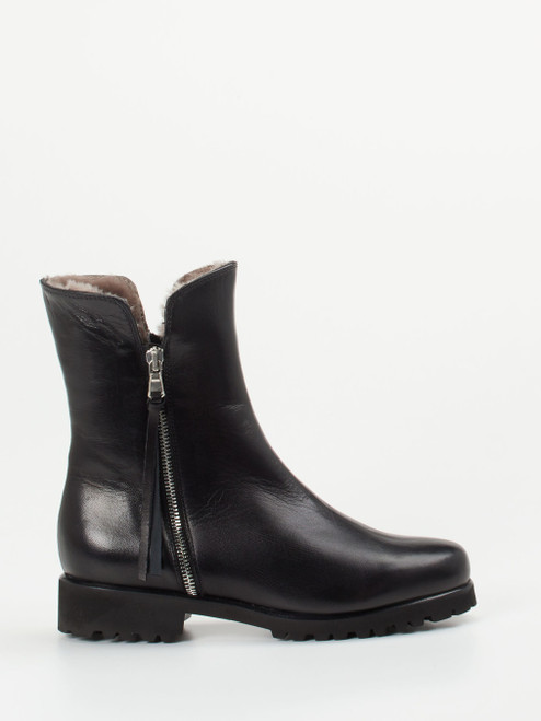 Stiefelette-18310090040 Mannori
