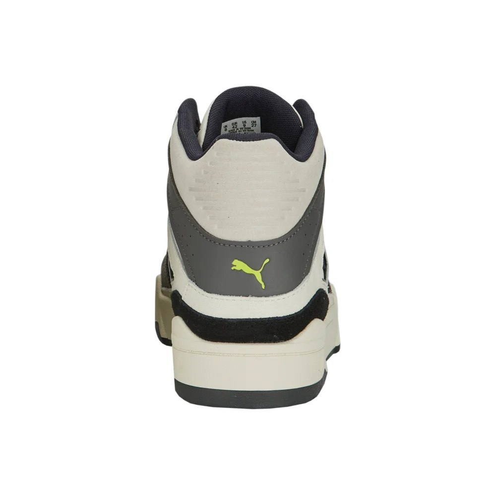 PUMA Slipstream Hi Always On 390119-02 / weiss