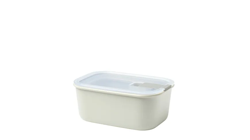 MEPAL Frischhaltedose EasyClip 700ml Nordic white