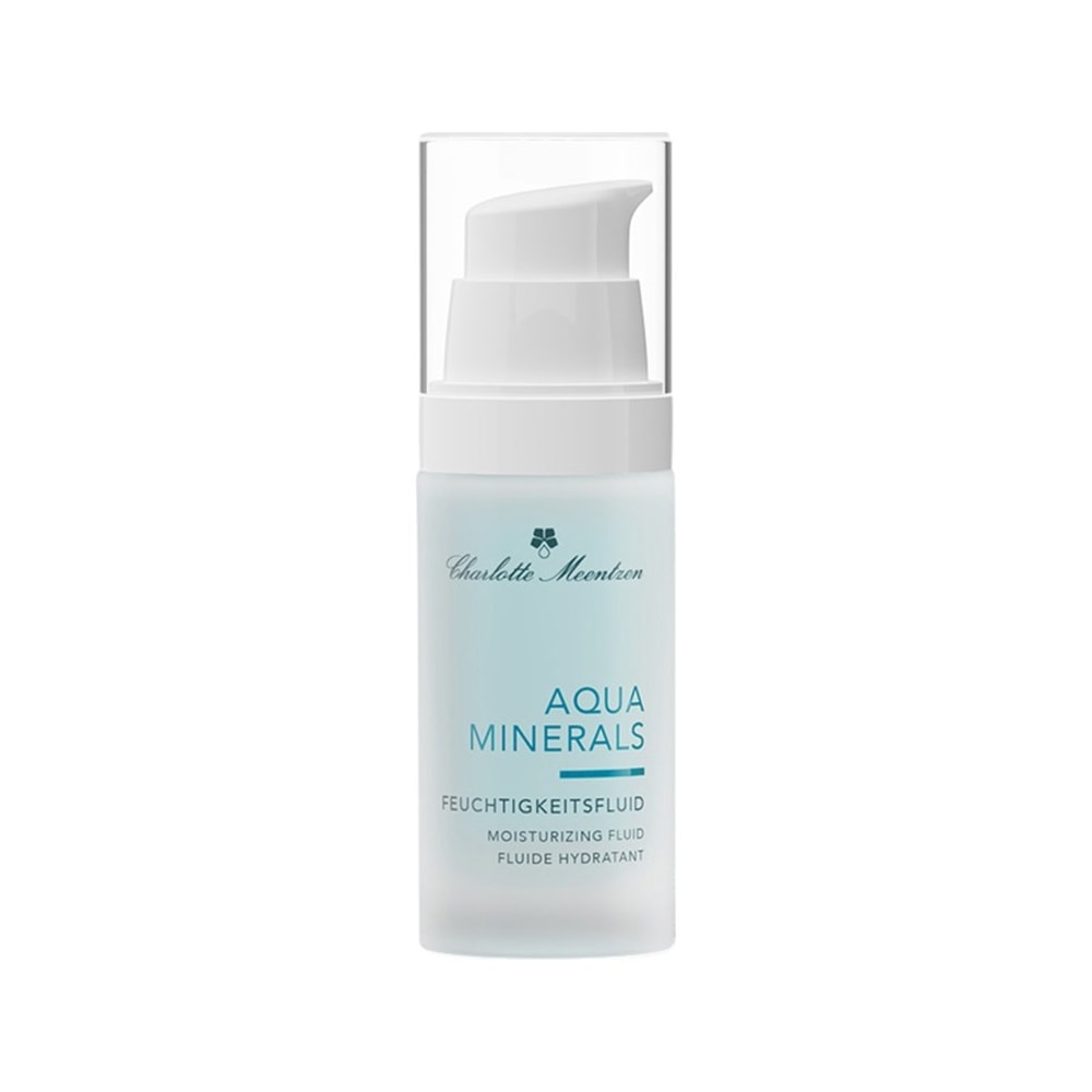 Charlotte Meentzen Lotion hydratante Fluide visage