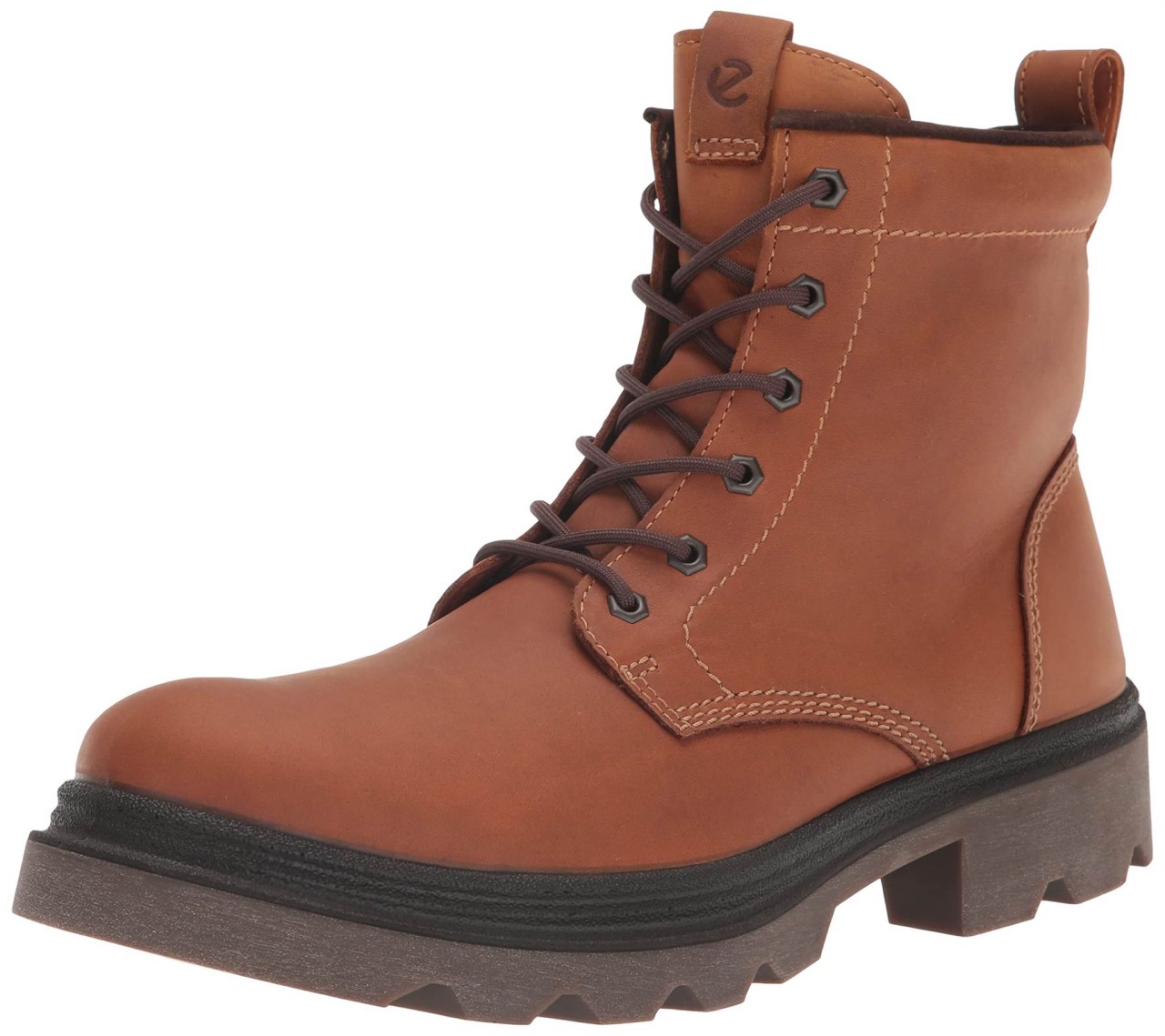 ECCO Stiefeletten braun ECCO GRAINER M