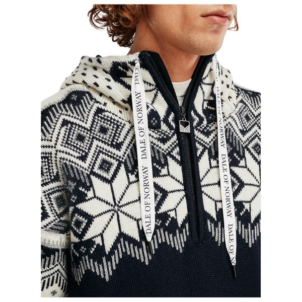 Dale of Norway - Vegard WP Hoodie - Merinohoodie