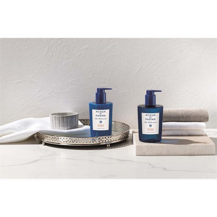 Hand and Body Wash
