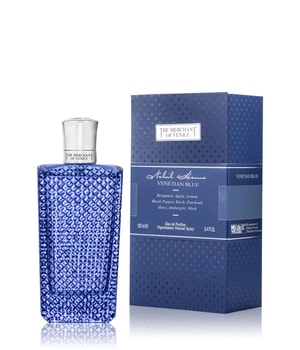 The Merchant of Venice Nobil Homo Venetian Blue Eau de Parfum-100 ml
