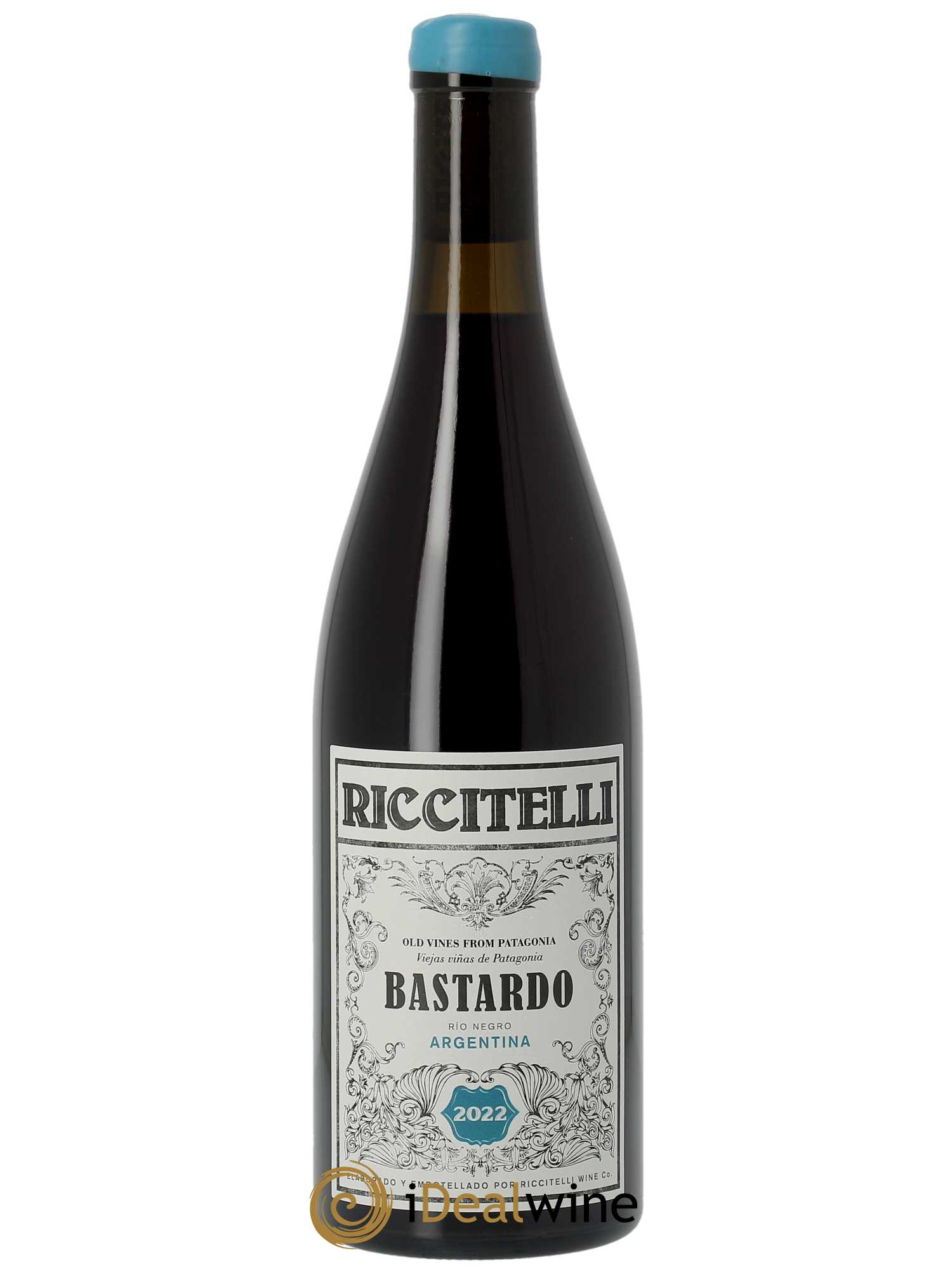 Rio Negro Matias Riccitelli Bastardo  2022 - Lot de 1 Bouteille