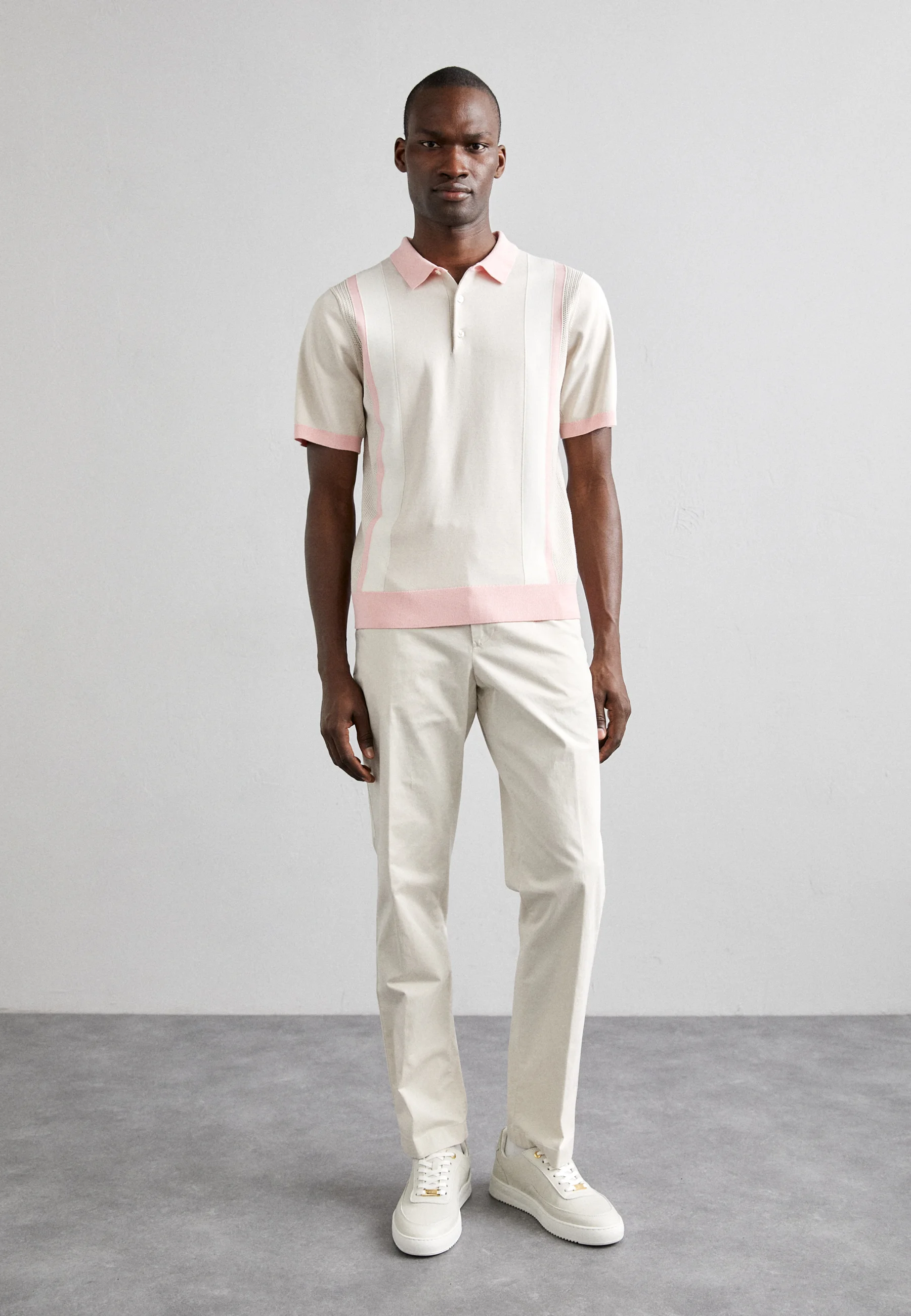 J.LINDEBERG REYMOND - Polo