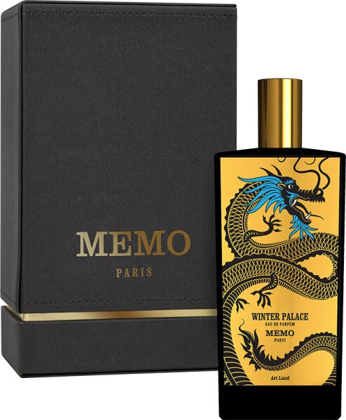 MEMO Paris Art Land Winter Palace Eau de Parfum