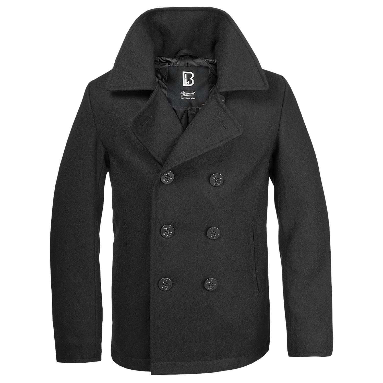 Pea Coat