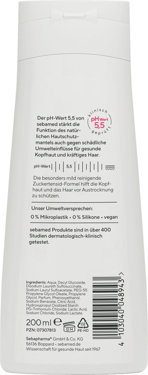 Shampoo Every-Day, 200 ml