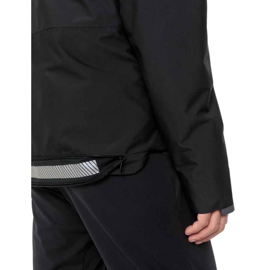 Cyclist warme Fahrrad-Regenjacke Herren