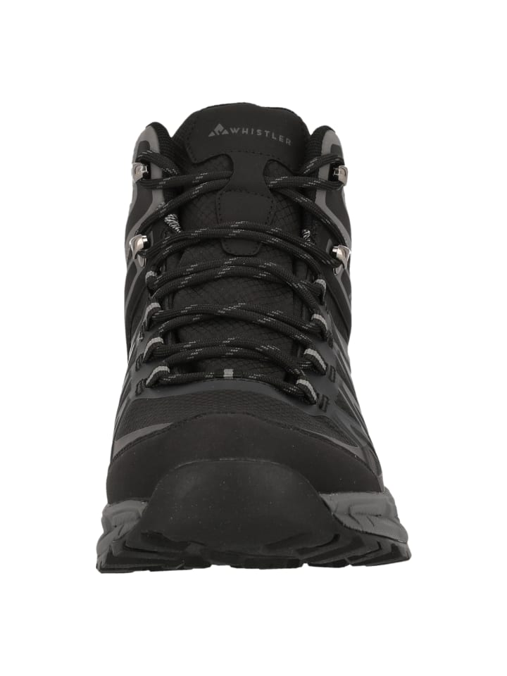 Whistler Outdoorstiefel Cardi in 1001 Black günstig kaufen