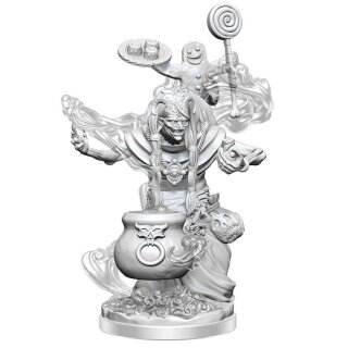D&D Frameworks: Night Hag
