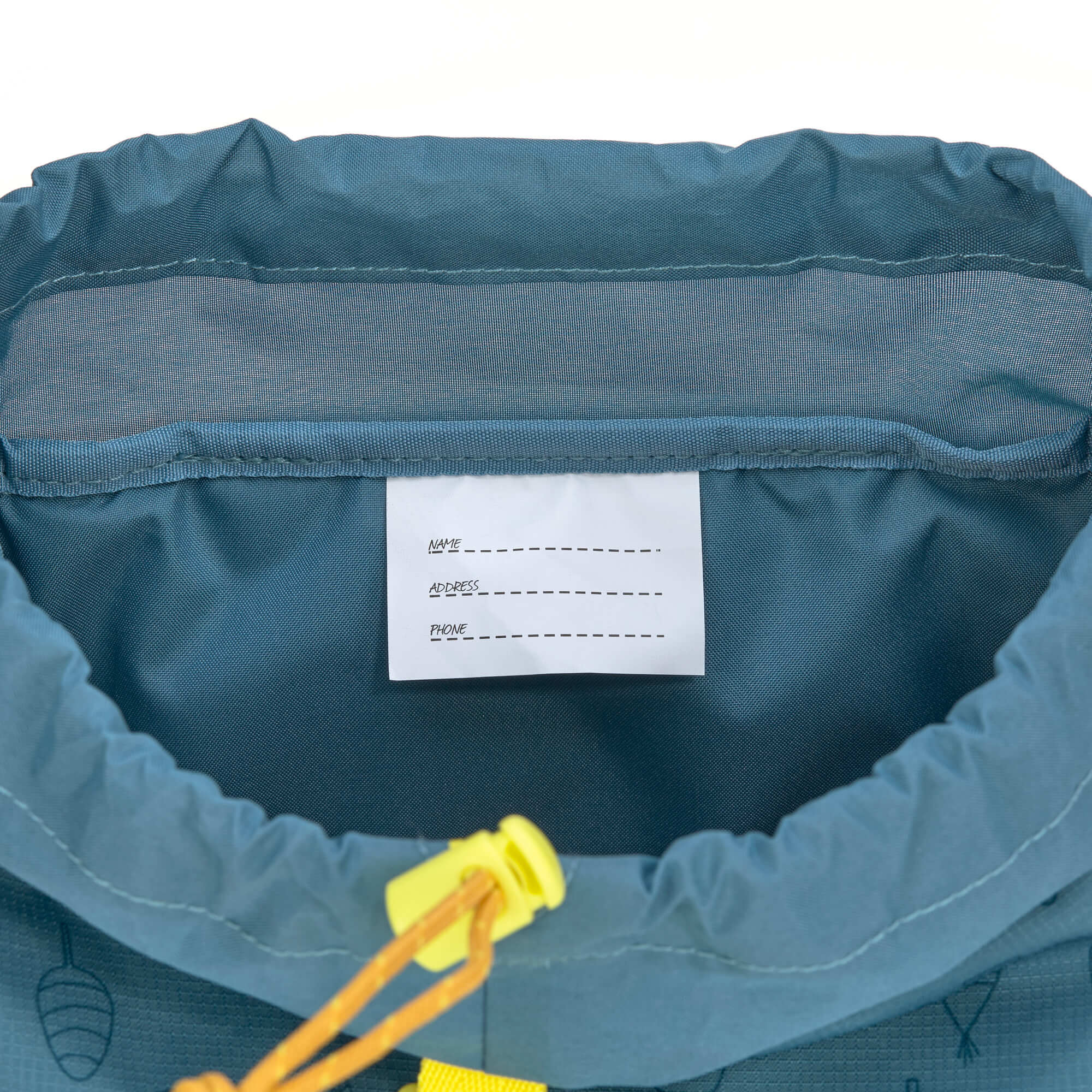 Wanderrucksack Kinder 9L - Adventure, Blau