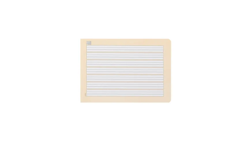 Oxford Schreiblernheft/Geschichtenheft A5 Lineatur 1G 16 Blatt