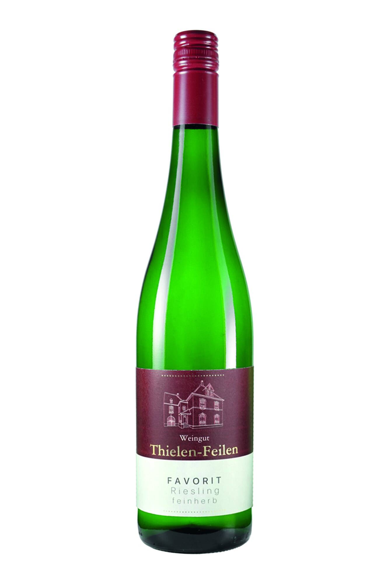 Weingut Thielen-Feilen Favorit Riesling feinherb 2022