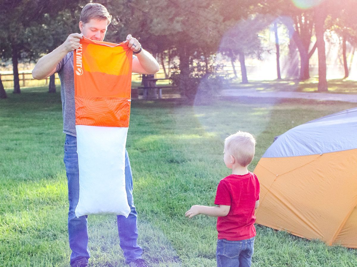 Klymit Drift Large Campingkissen