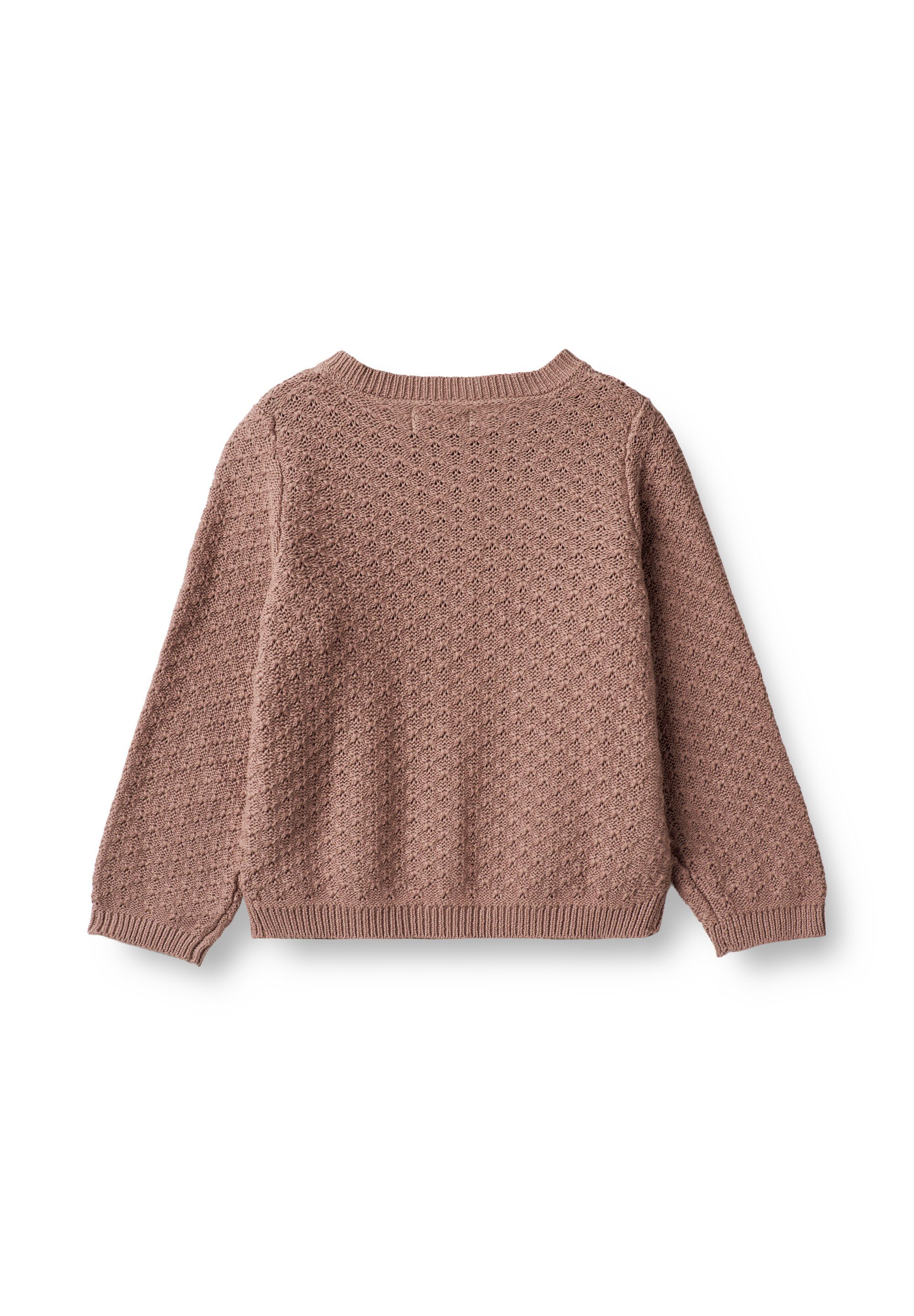 WHEAT Cardigan Magnella