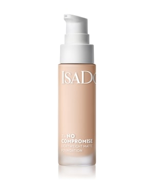 IsaDora No Compromise Lightweight Matte Foundation Flüssige Foundation-30 ml
