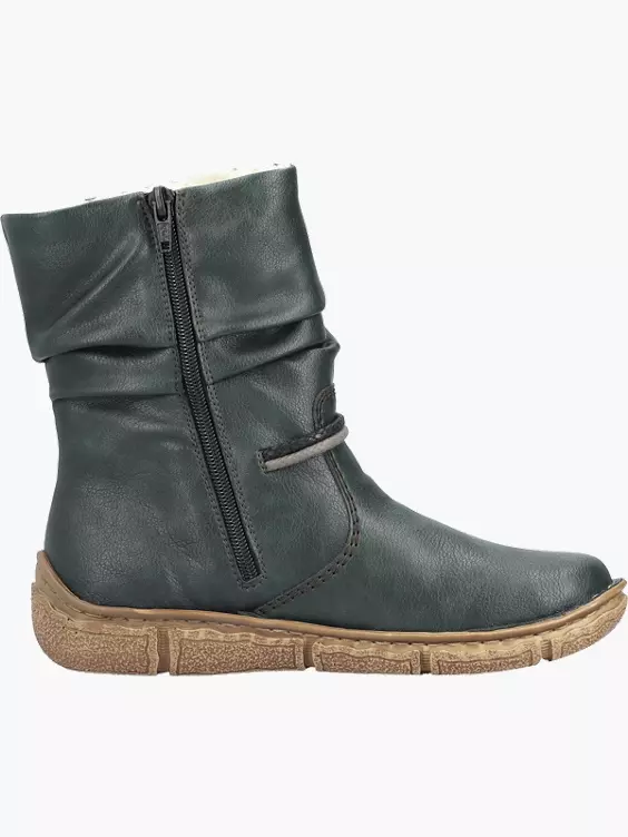 Rieker Damen Kurzstiefel