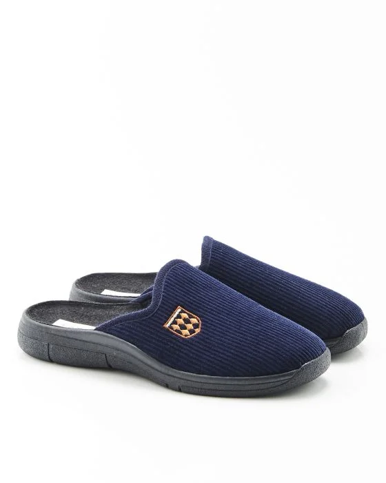 Mules velours