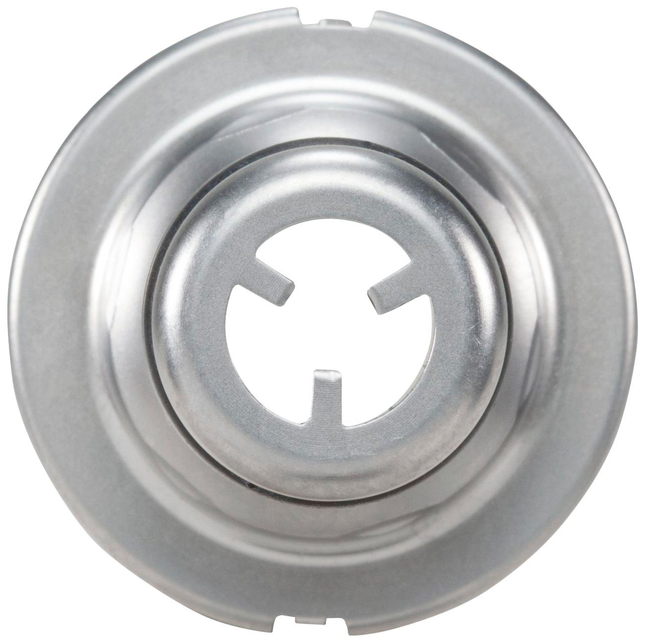 GARDENA Anschlussstück Premium, 18240-20, Metall, 21 mm (G 1/2)