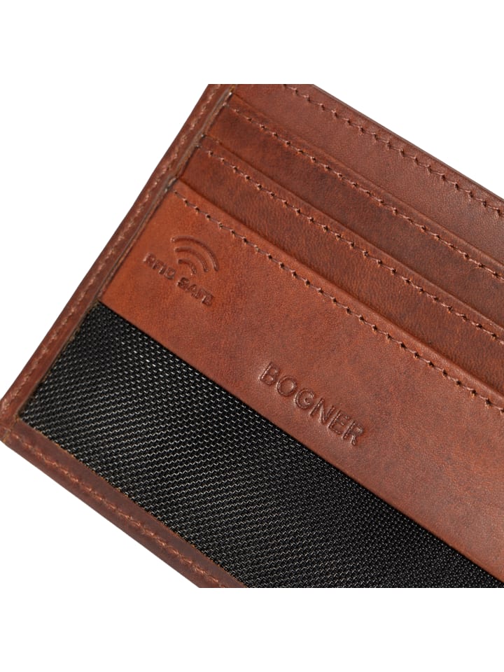 Bogner Kartenhalter 'Anchorage Keno in Cognac' günstig kaufen onesize