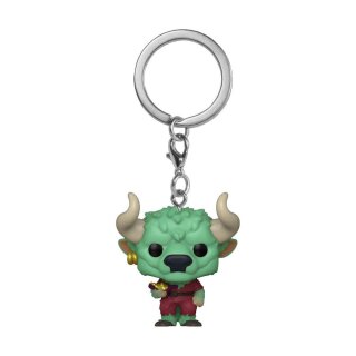 Doctor Strange in the Multiverse of Madness Pocket POP! Vinyl Schlüsselanhänger 4 cm Rintrah (1)