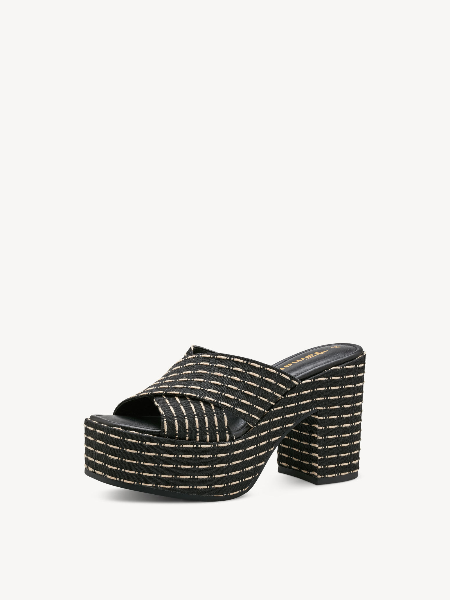 Mule - noir