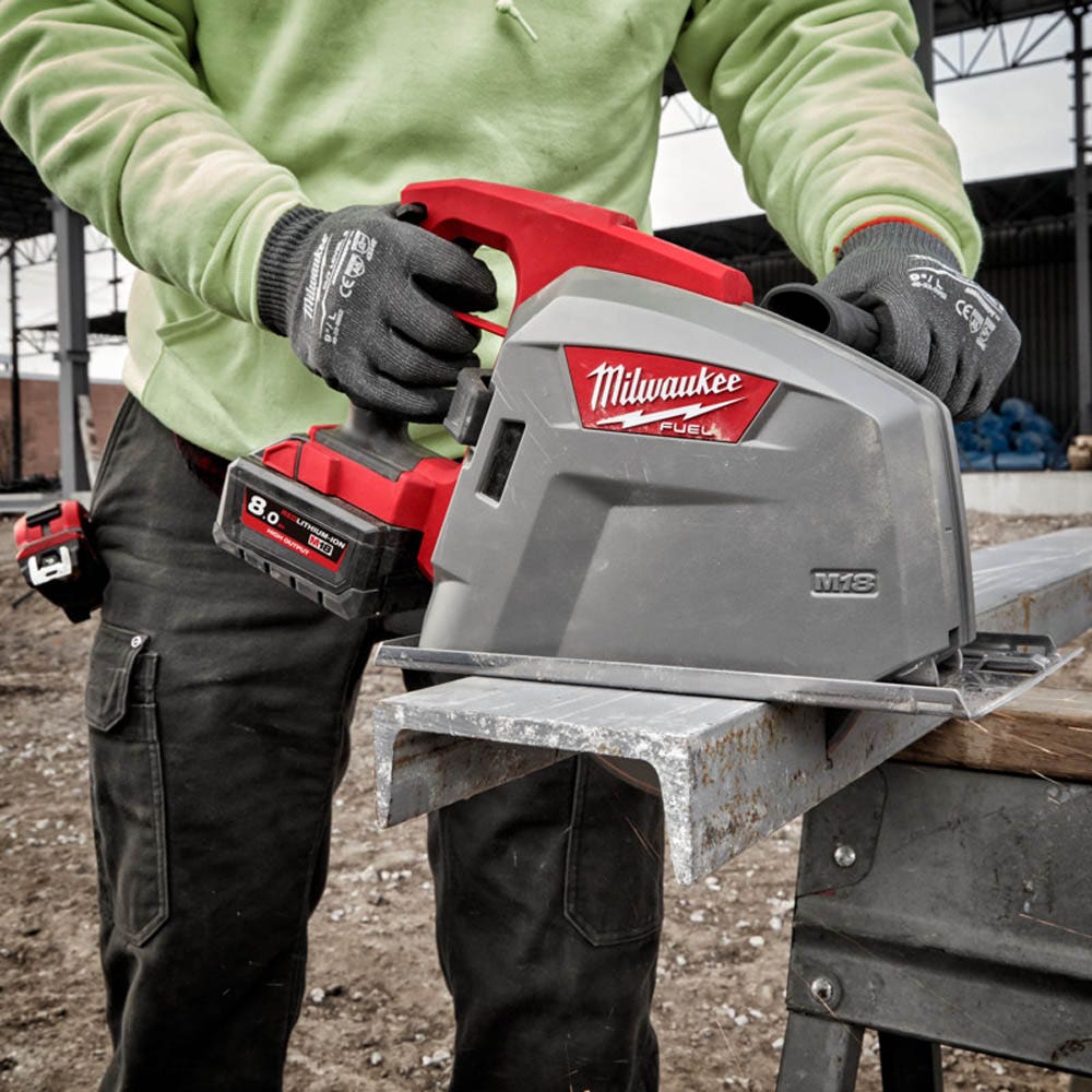 Serra circular para metal Milwaukee 18V FUEL™ 203 mm Skin M18FMCS66-0
