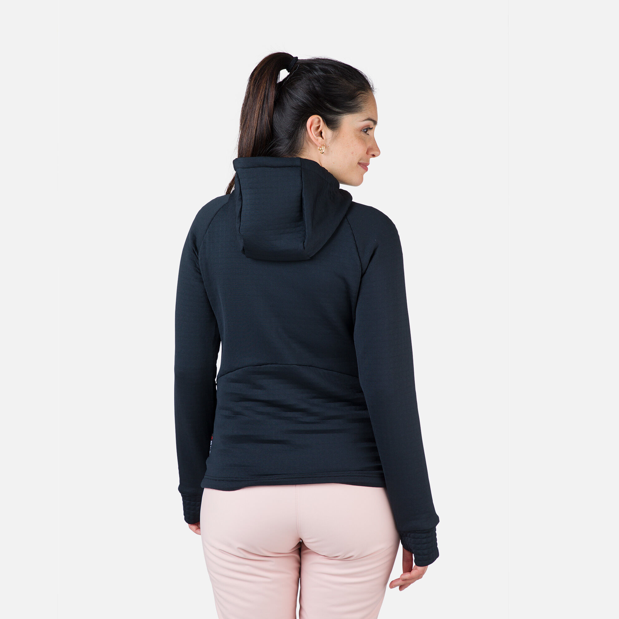 Veste à capuche SKPR zippée Femme