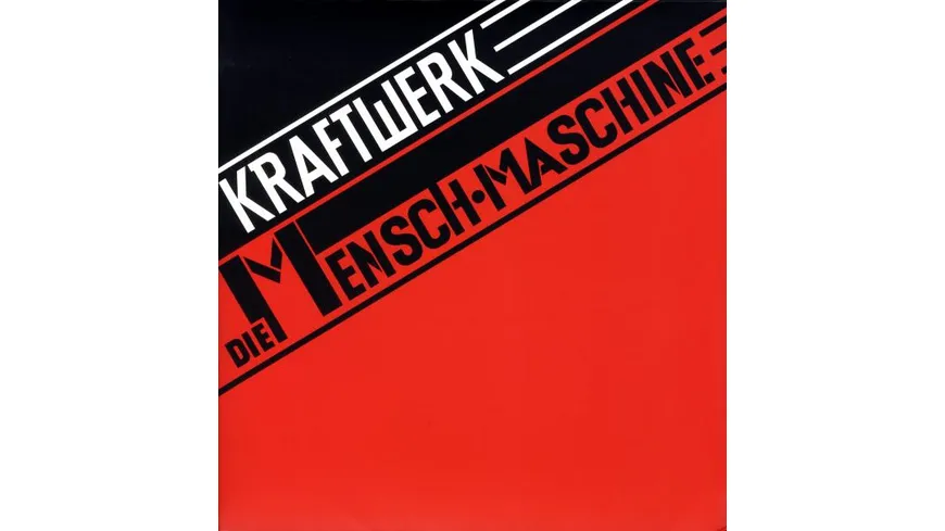 Die Mensch-Maschine (Remaster)