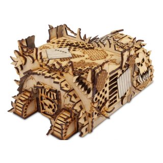 Orc Barracks
