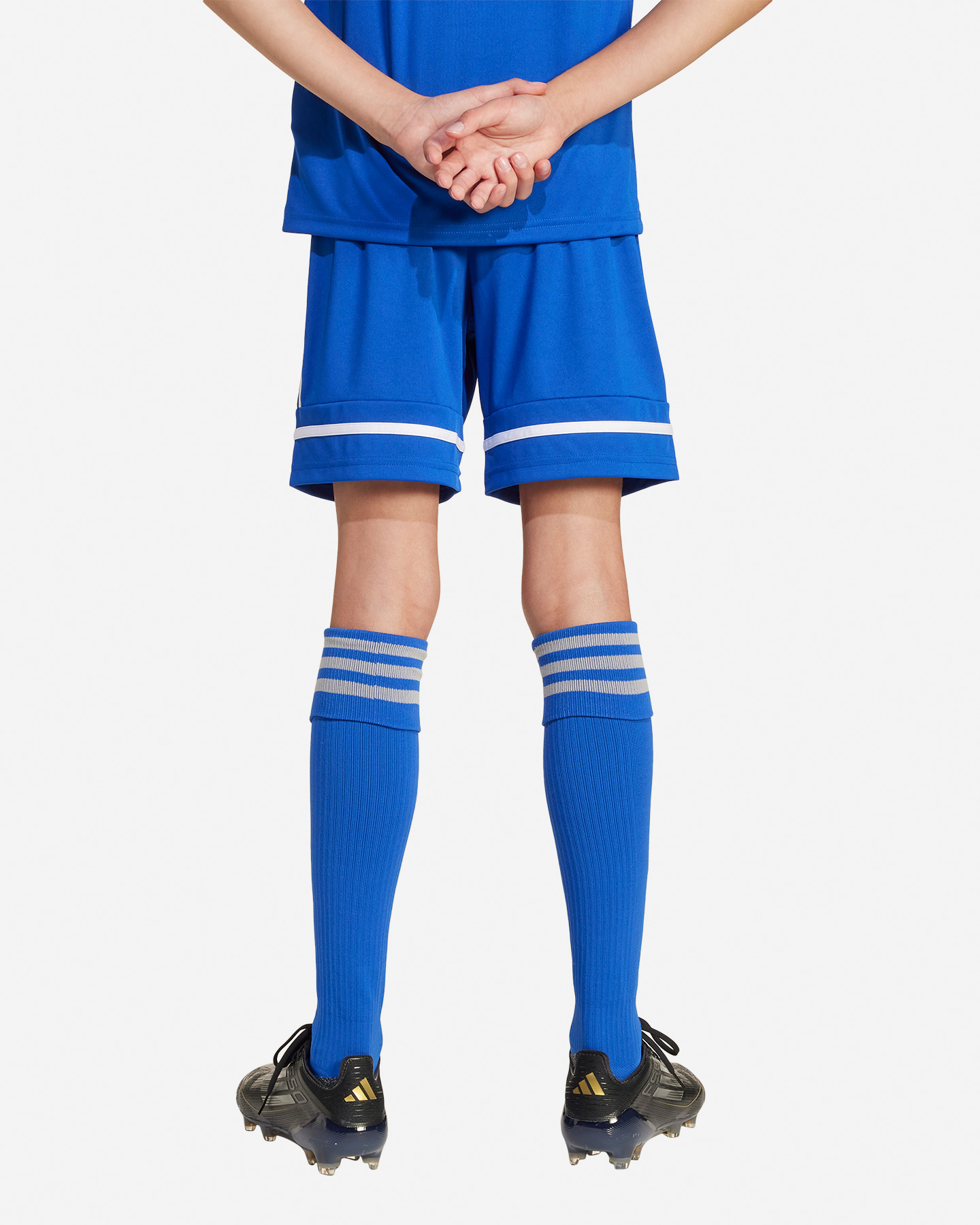 Futbalové šortky Adidas Squadra 25 JR JN5455