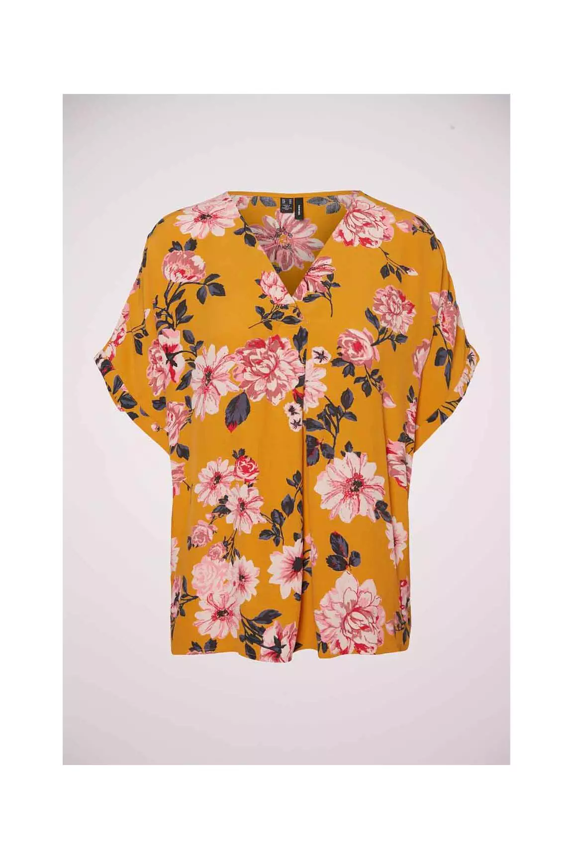 Vero Moda Tshirts Femme couleur marron
