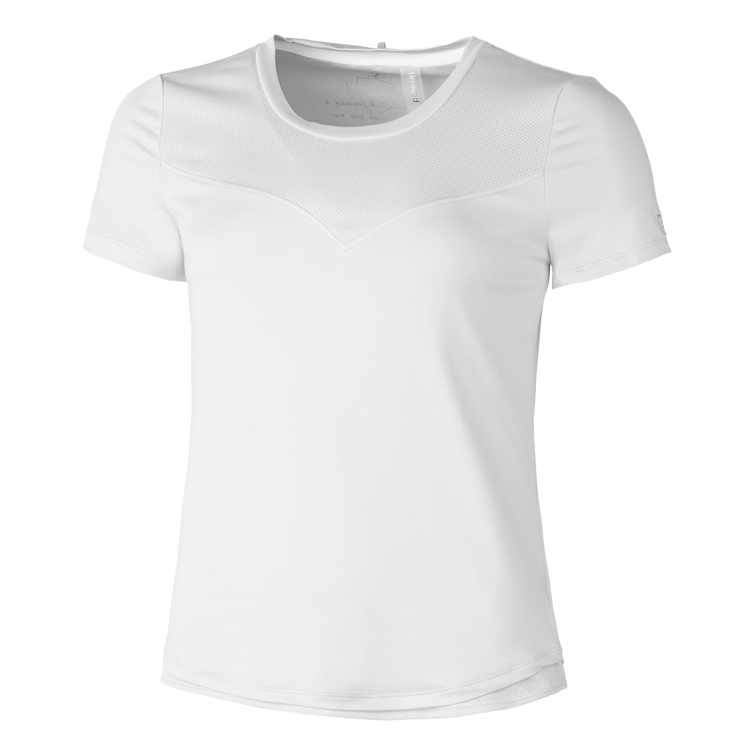Toona T-Shirt Damen - Weiß