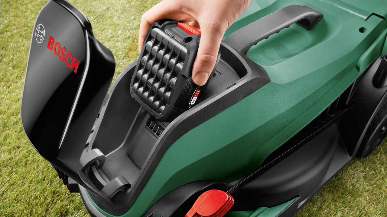 CityMower 18V-32-300 - ohne Akku | ohne Ladegerät