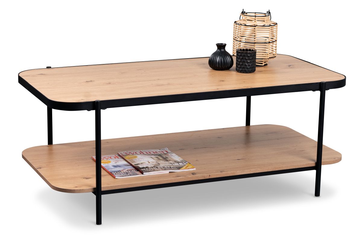 M2 Couchtisch Pina 2 Eiche