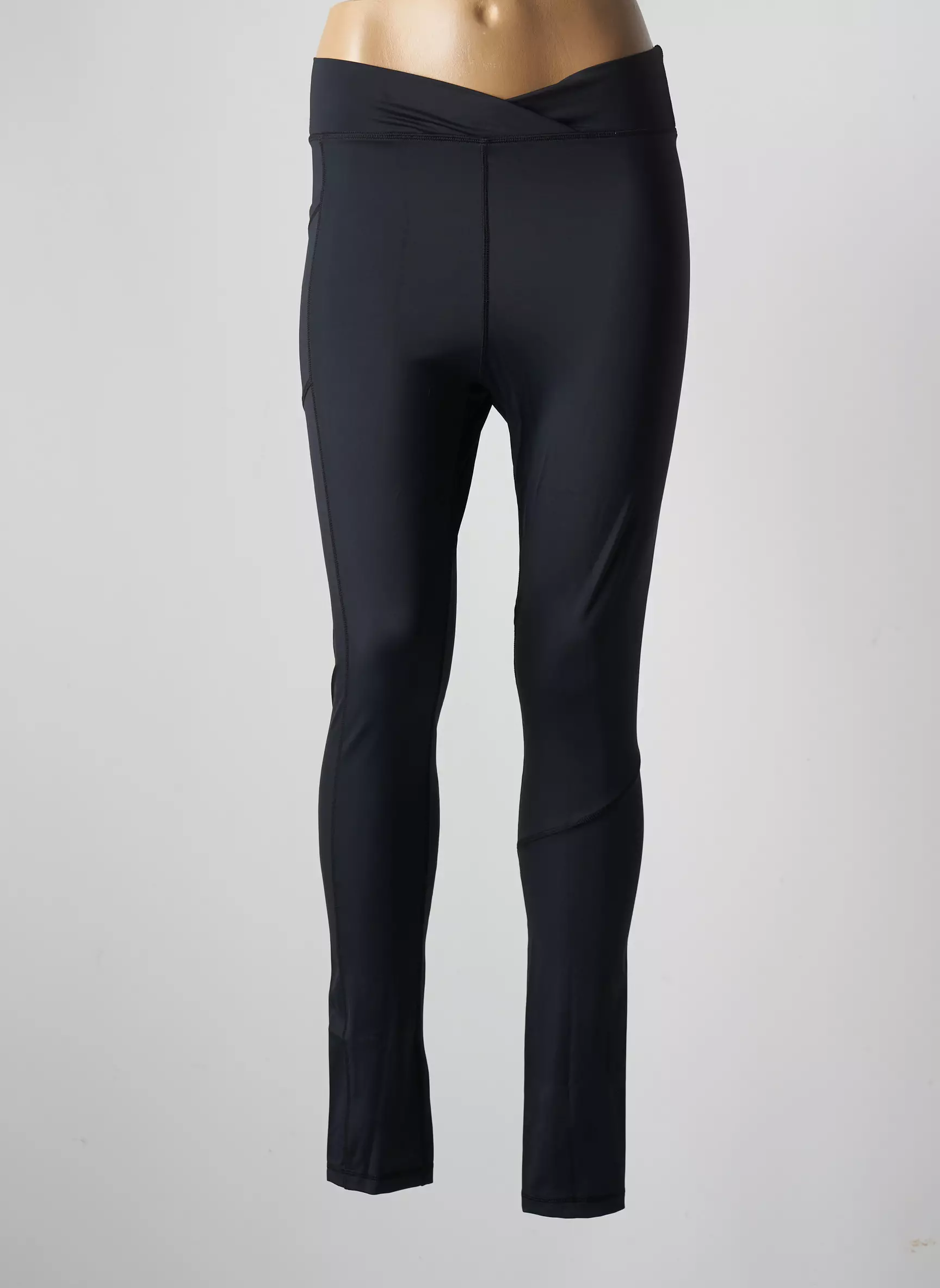 Sumadra Leggings Femme couleur noir