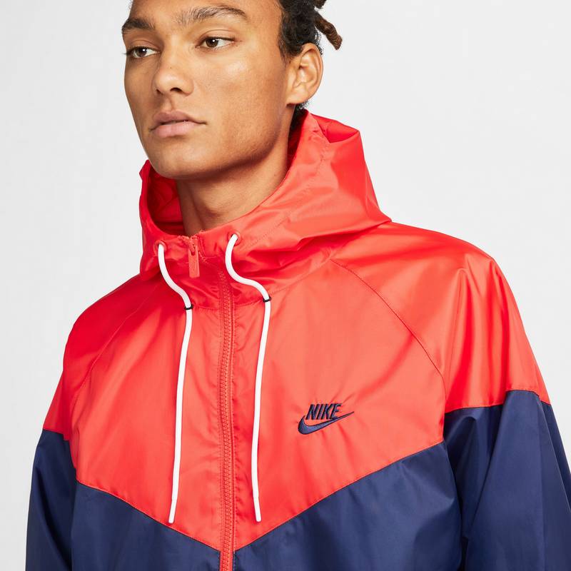 Nike NSW Windrunner Nylonjacke Herren