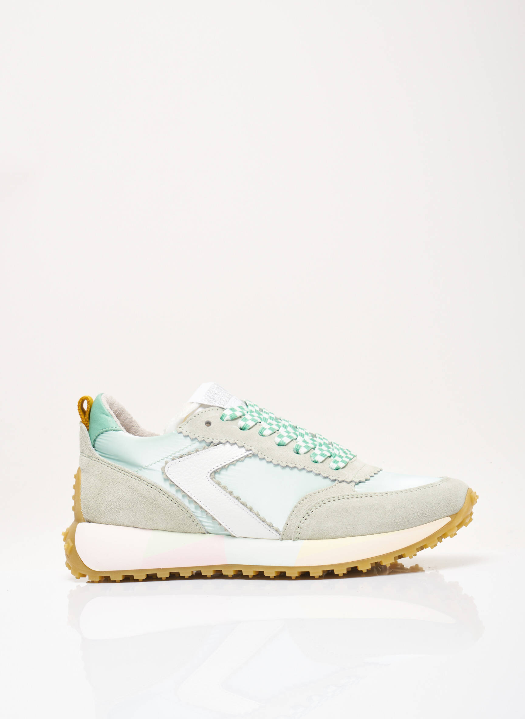 Smr 23 Baskets Femme couleur vert