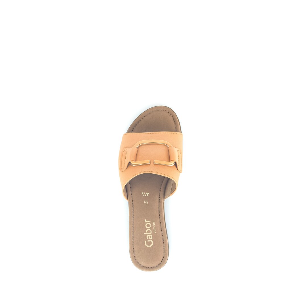 Gabor comfort Pantolette orange