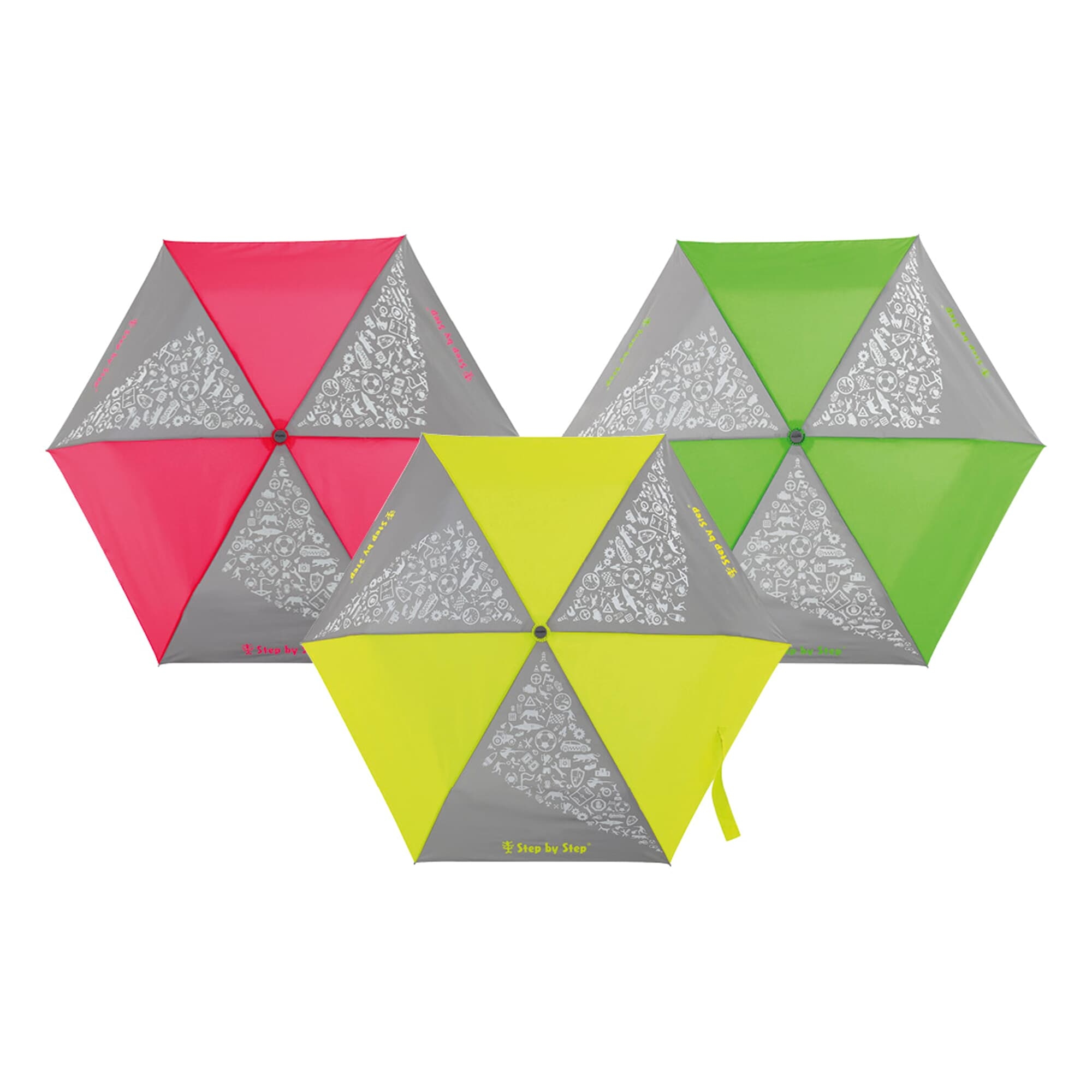 Regenschirm Neon Fabric
