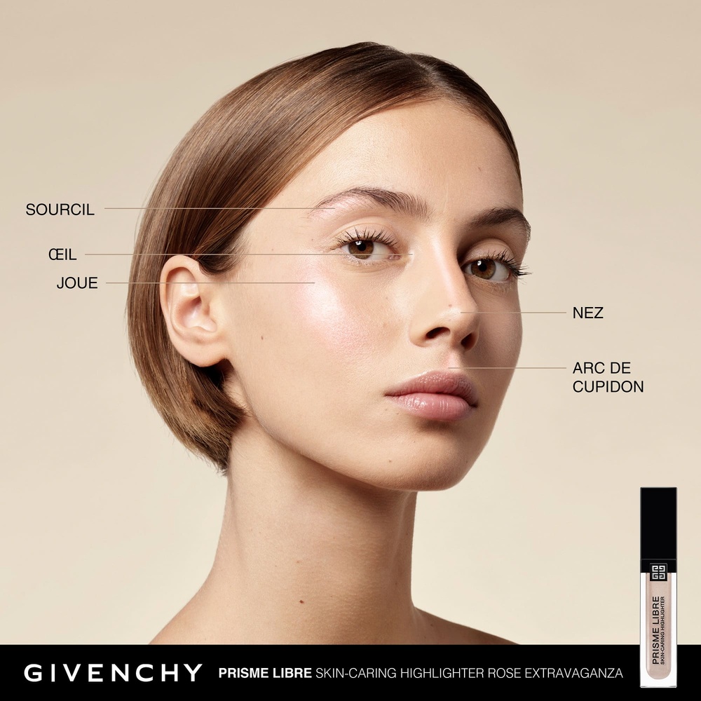 Givenchy Prisme Libre Skin-Caring Highlighter