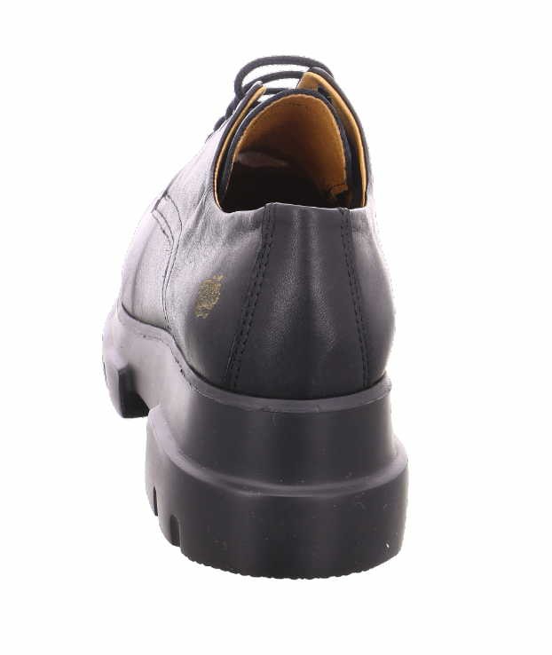 APPLE OF EDEN Komfort Schnürer schwarz Boots