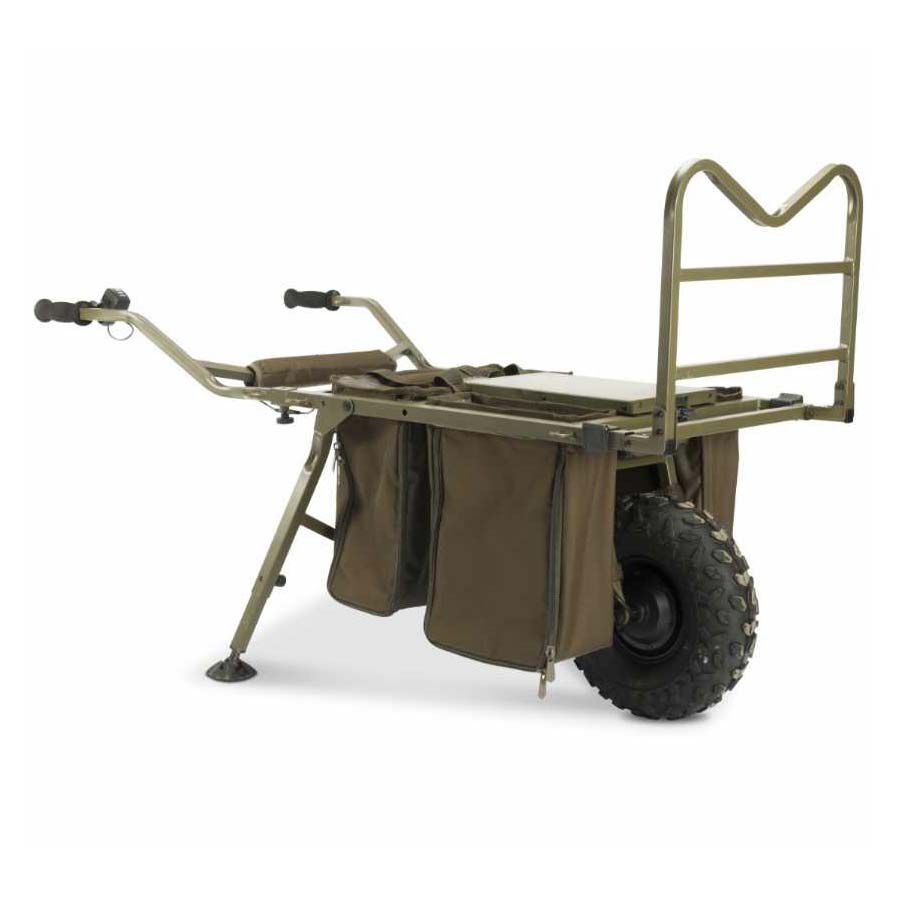 Nash Trax Metro Power Barrow Cart
