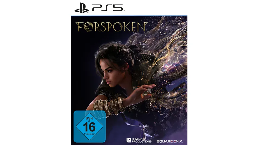 Forspoken